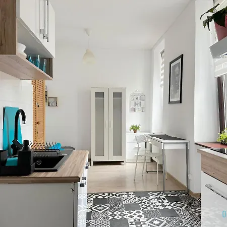 Queem Studio Apartament Gdańsk