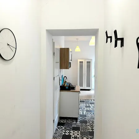 Queem Studio Apartament Gdańsk