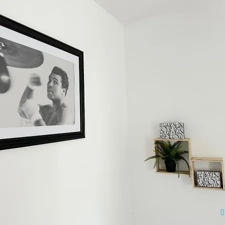 Queem Studio Appartement Gdańsk