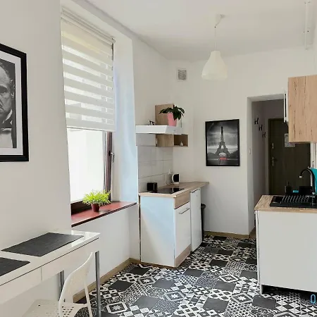 Queem Studio Appartement *
